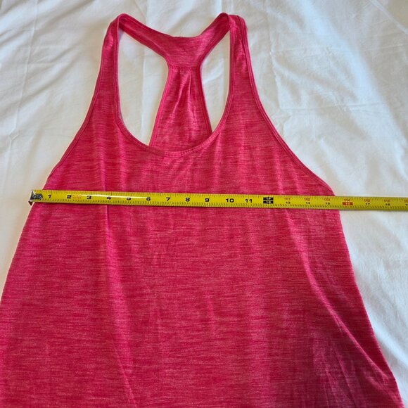 Lululemon Pink Tank - Picture 9 of 12